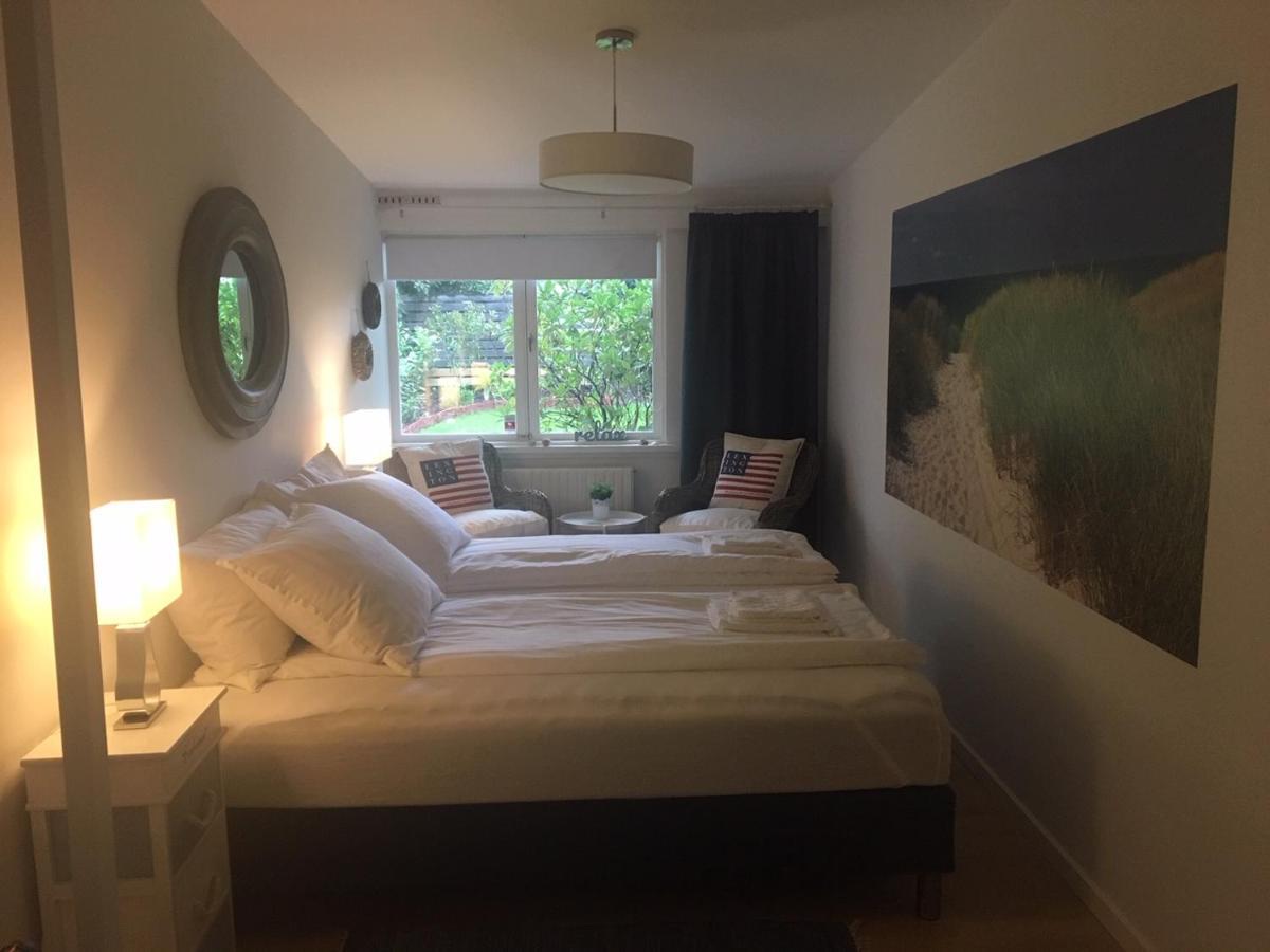 Trouville Bed & Breakfast Hornbaek Exterior photo